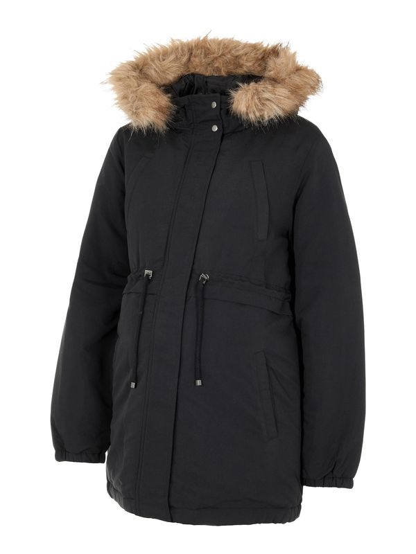 MAMALICIOUS MAMALICIOUS Zimska parka 'Jessa'  tamno plava