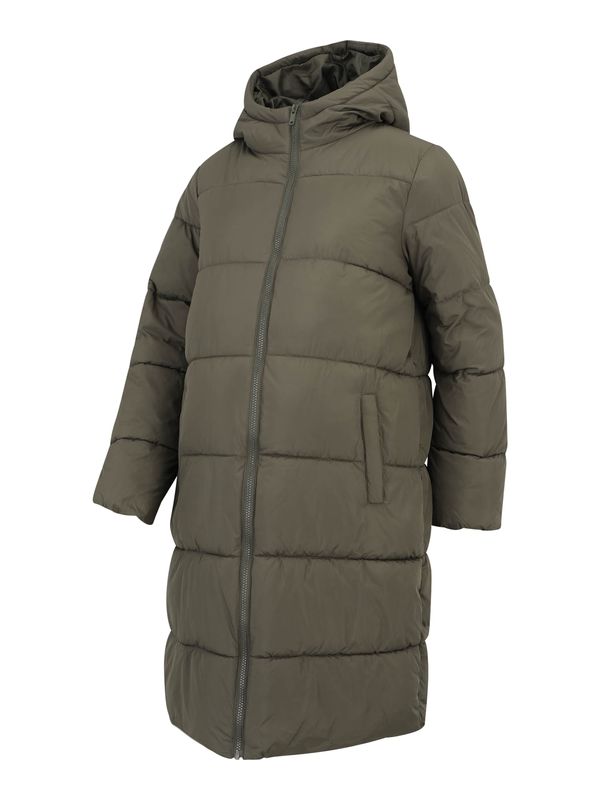 MAMALICIOUS MAMALICIOUS Zimski kaput 'MLURSA'  siva