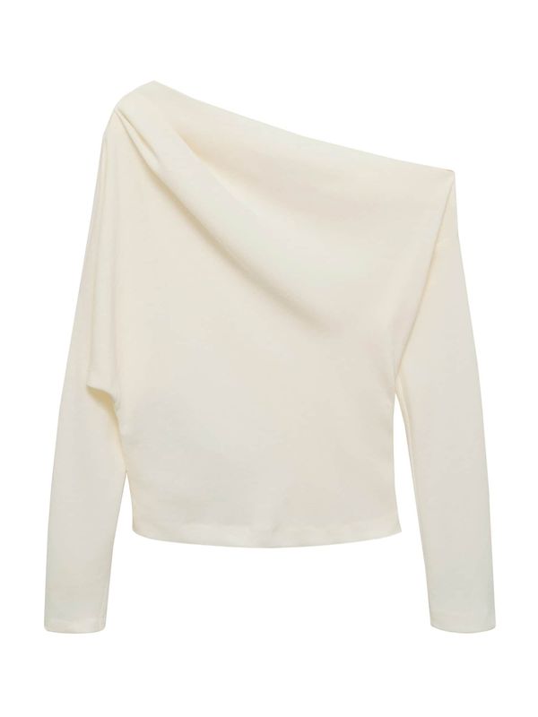 MANGO MANGO Bluza  bijela