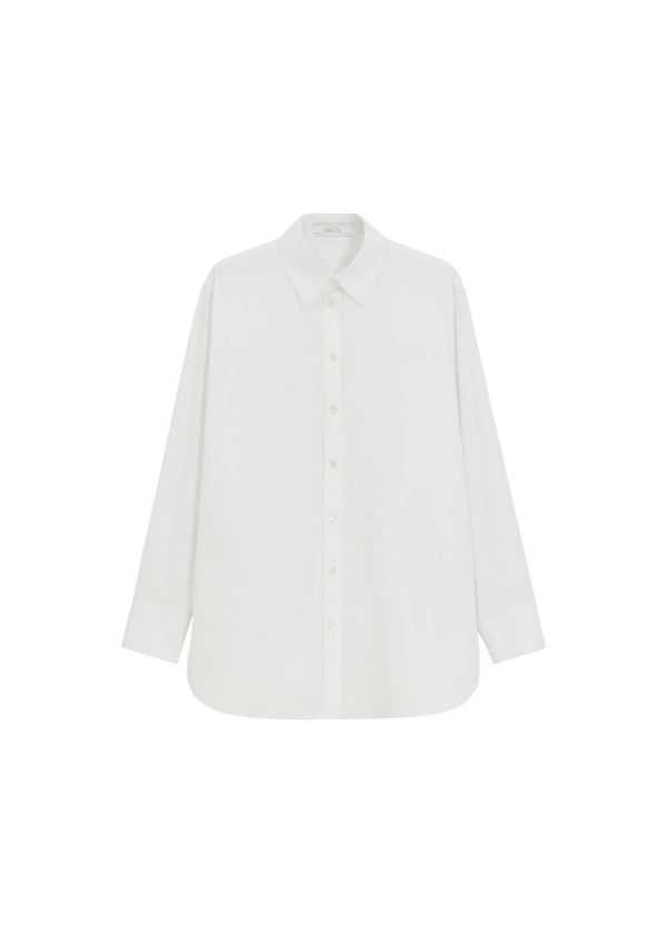 MANGO MANGO Bluza 'Just'  bijela