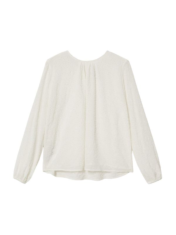 MANGO MANGO Bluza 'London'  bijela