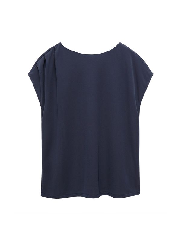 MANGO MANGO Bluza 'MALBI'  tamno plava