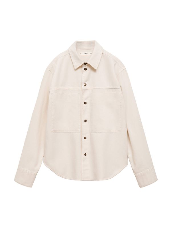 MANGO MANGO Bluza 'ROCK'  rosé