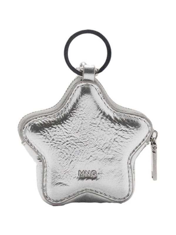 MANGO MANGO Etui  srebro