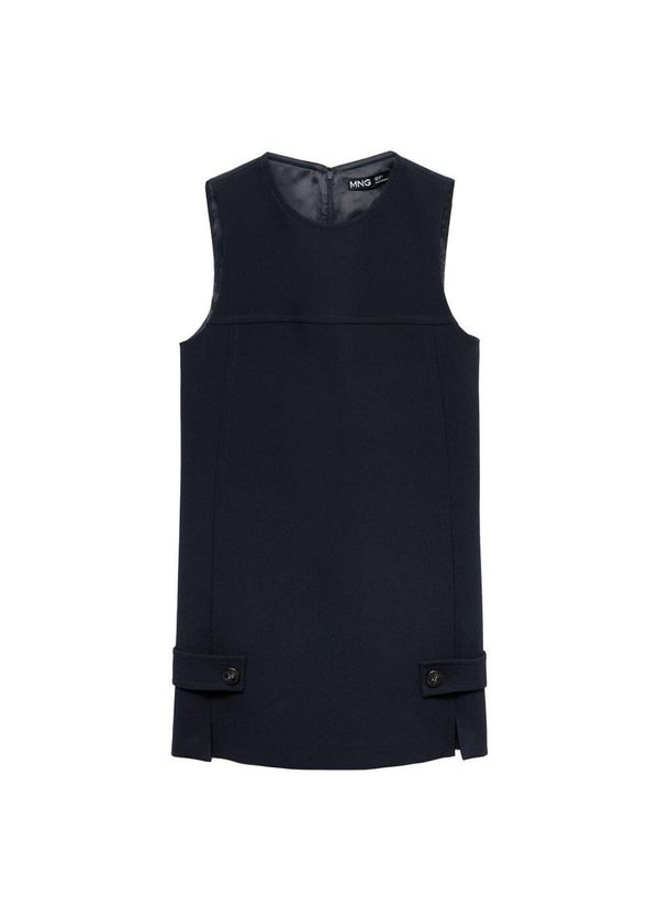 MANGO MANGO Haljina 'Alexa'  mornarsko plava