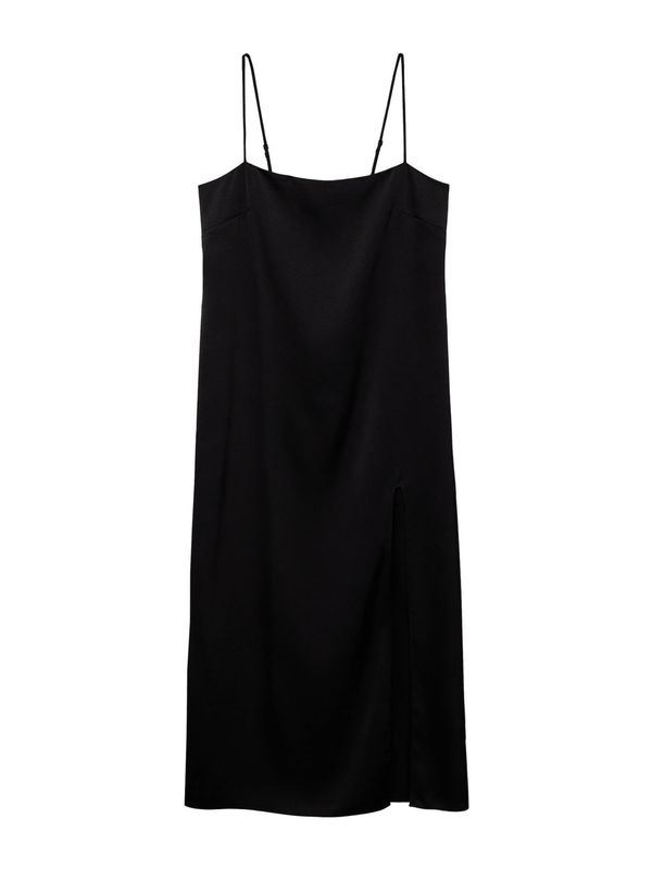 MANGO MANGO Haljina 'ASUN2'  crna