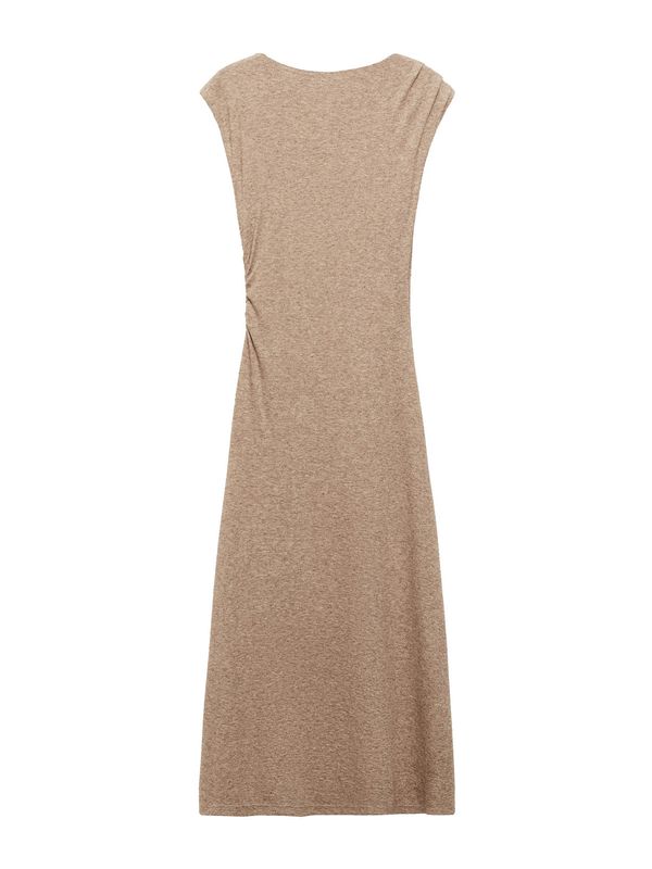 MANGO MANGO Haljina 'BASILO'  brokat