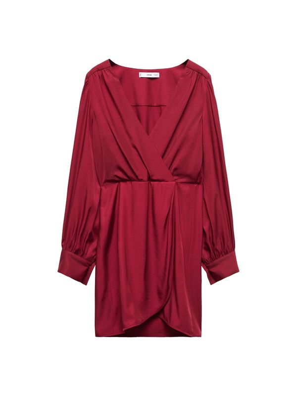 MANGO MANGO Haljina  bordo