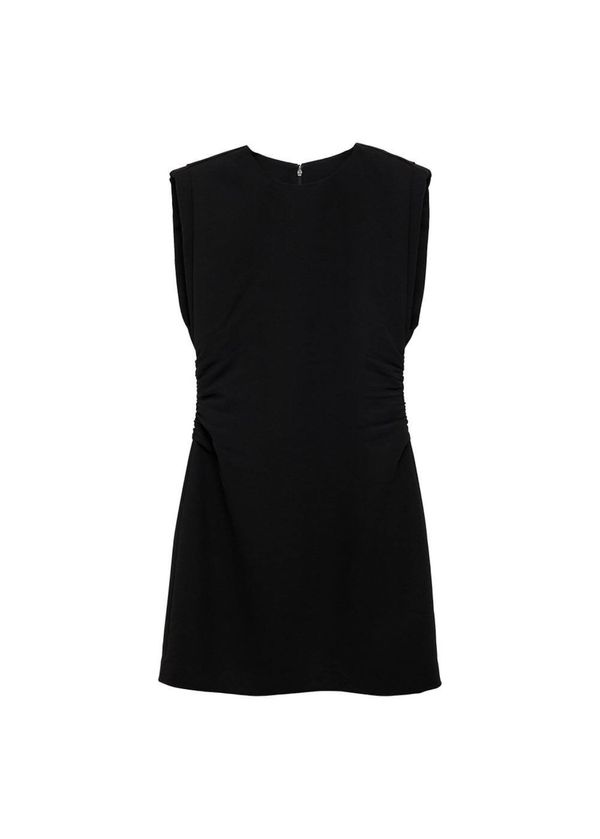 MANGO MANGO Haljina 'Cara'  crna