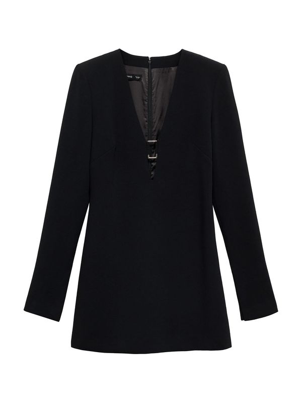 MANGO MANGO Haljina 'Colette'  crna