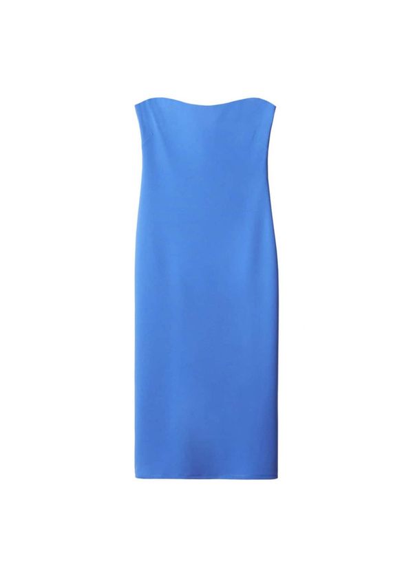 MANGO MANGO Haljina 'Cruyi'  azur