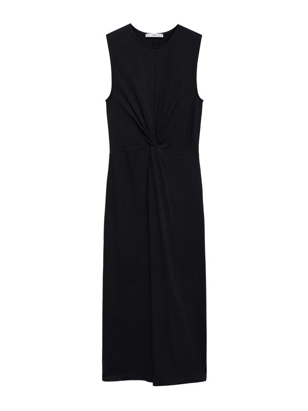 MANGO MANGO Haljina 'FERTINA'  crna