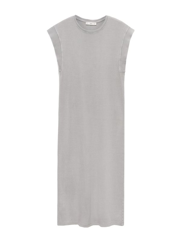 MANGO MANGO Haljina 'JALISCO'  siva