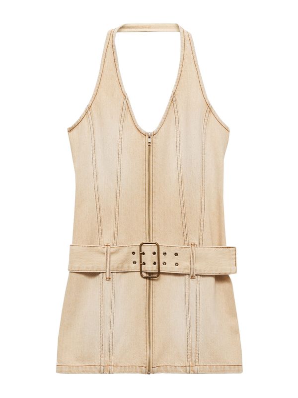 MANGO MANGO Haljina 'Jamie'  cappuccino