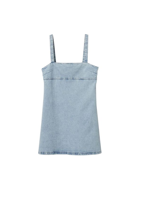 MANGO MANGO Haljina 'Kyomi'  svijetloplava