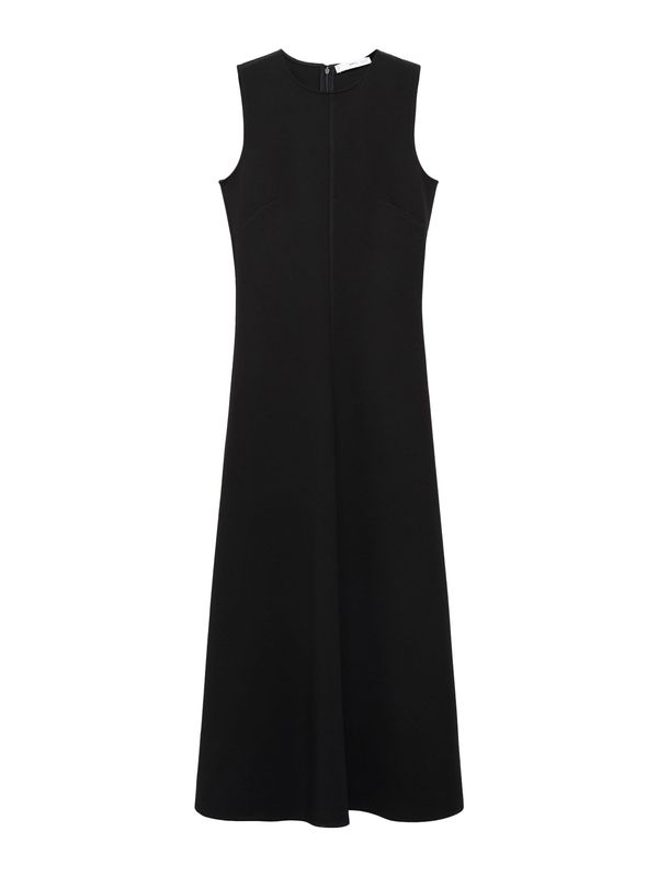 MANGO MANGO Haljina 'LETIZIA'  crna