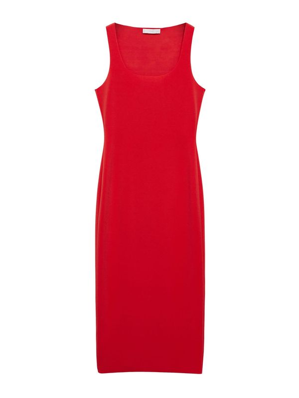 MANGO MANGO Haljina 'Maggie'  crvena