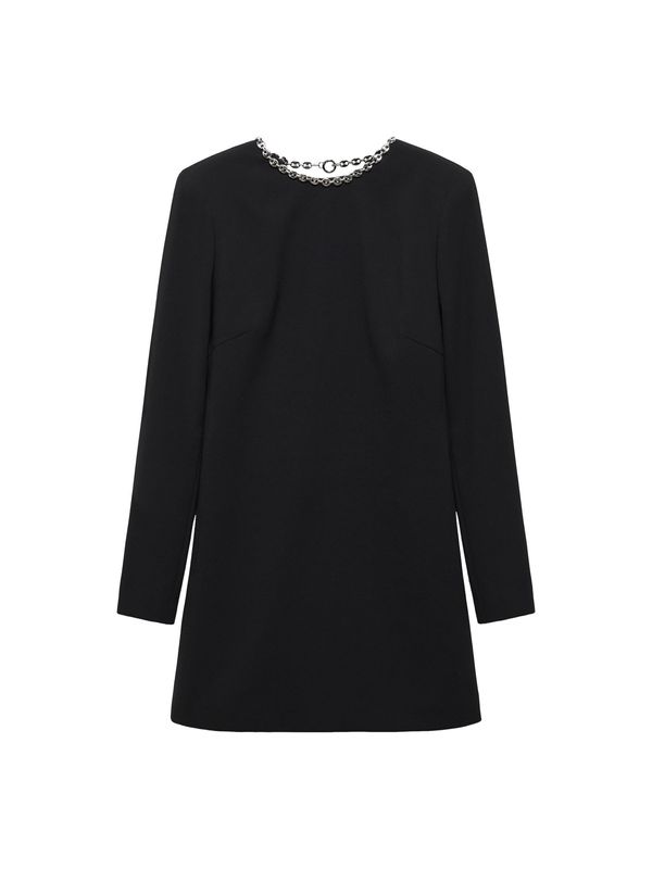 MANGO MANGO Haljina 'Malty'  crna