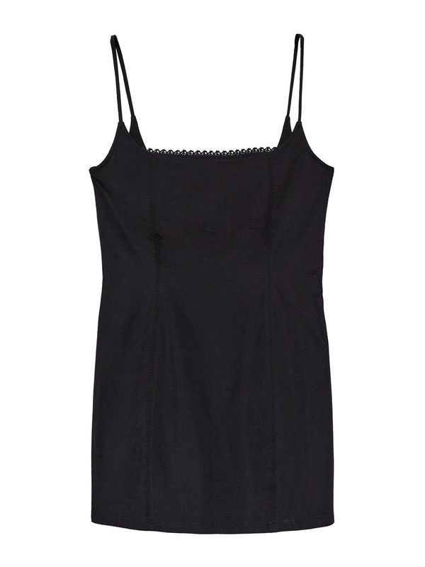 MANGO MANGO Haljina 'NATA'  crna