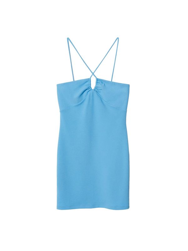 MANGO MANGO Haljina 'Nuvers'  tirkiz