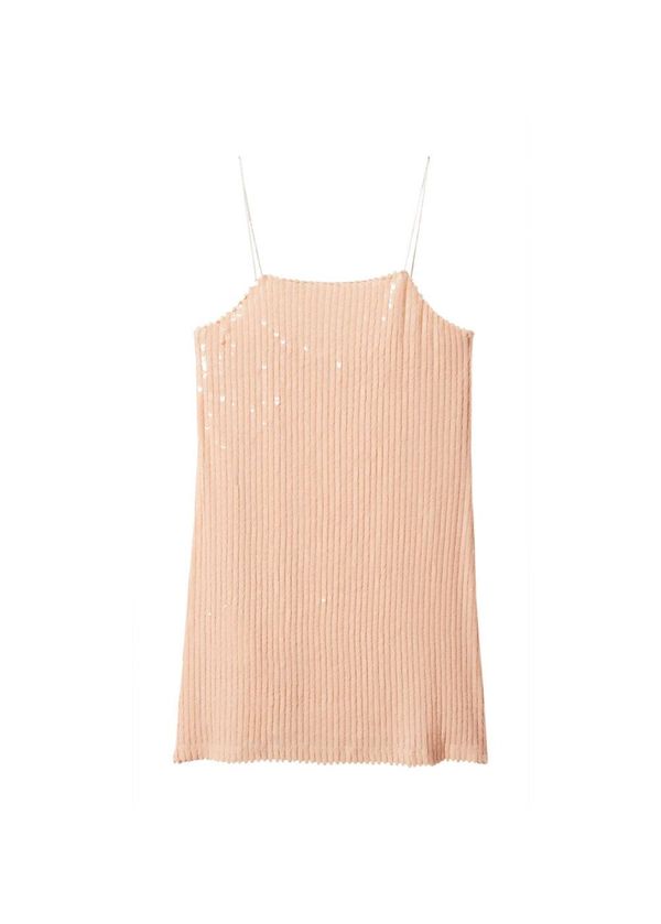 MANGO MANGO Haljina 'Teia'  roza