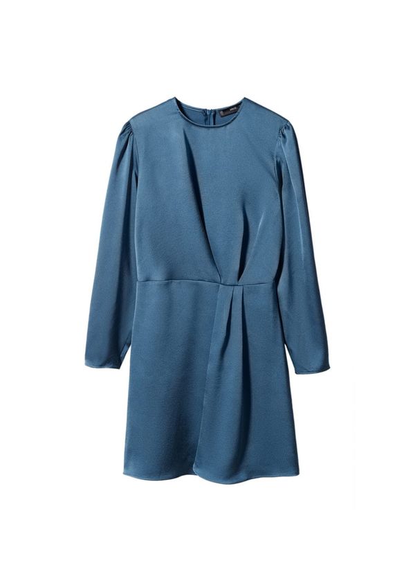 MANGO MANGO Haljina 'Tonya'  plava