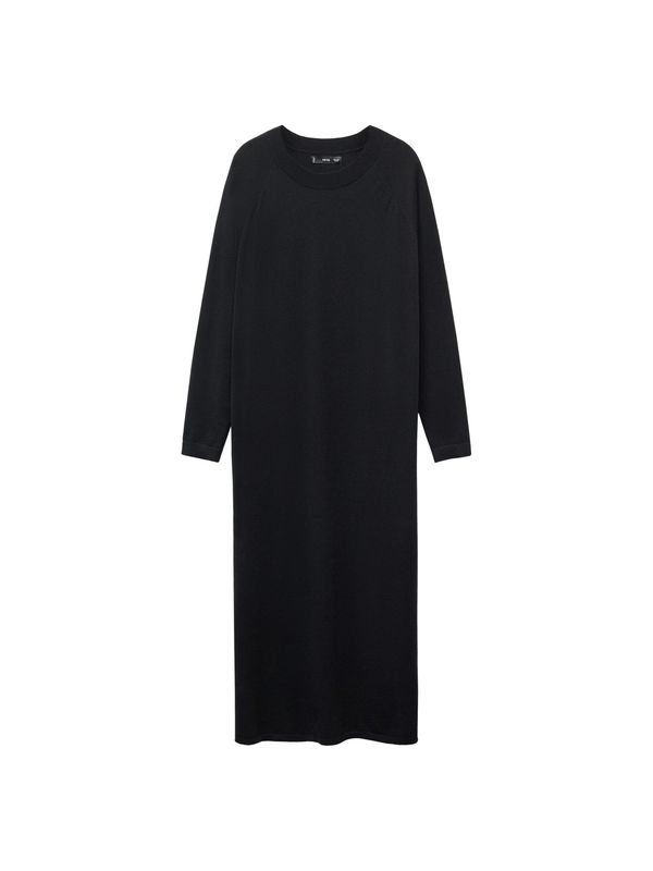 MANGO MANGO Haljina 'VIEIRA'  crna