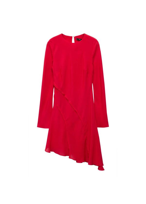 MANGO MANGO Haljina 'Volare'  crvena