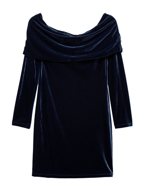 MANGO MANGO Haljina 'XSOL'  plava