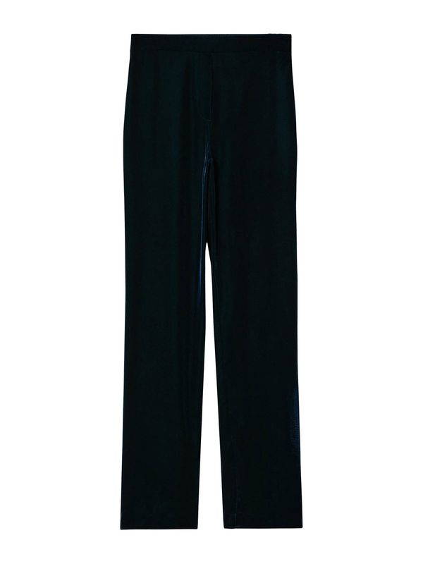 MANGO MANGO Hlače 'ELE'  tamno plava