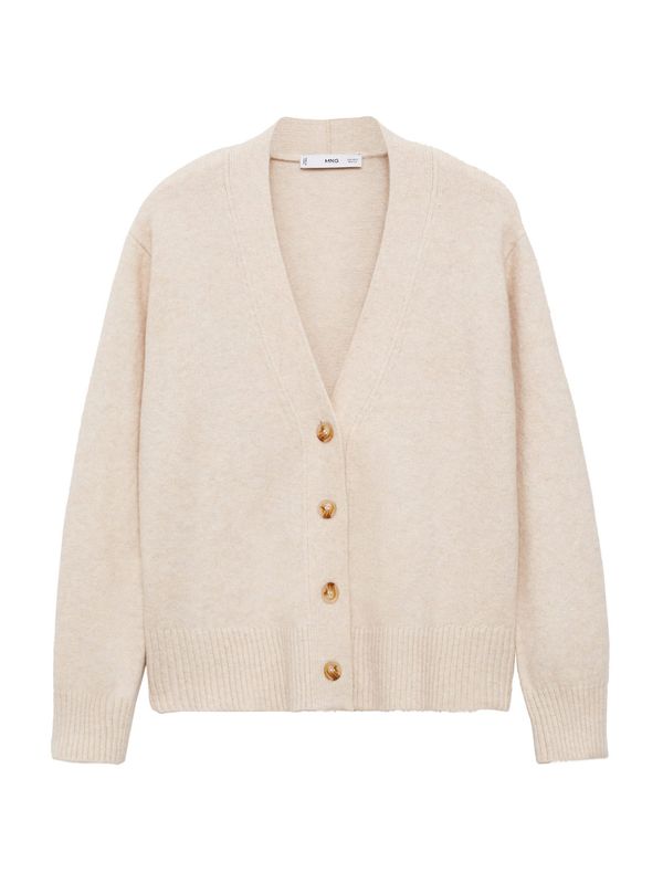 MANGO MANGO Kardigan 'MARINA'  pijesak