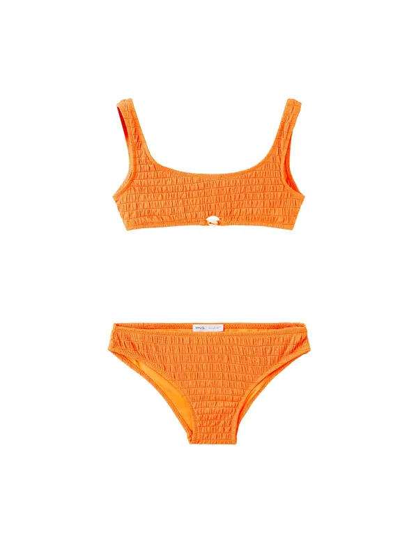 MANGO KIDS MANGO KIDS Bikini 'VALEKG'  narančasta