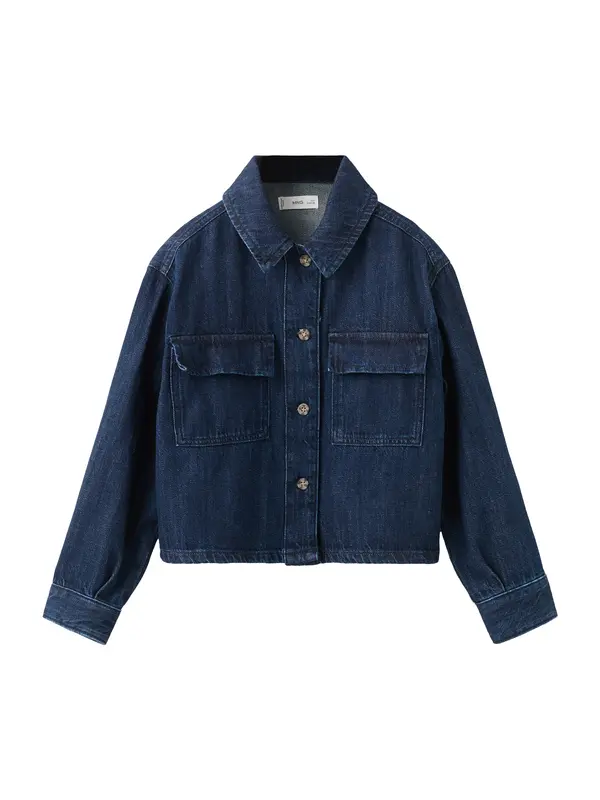 Mango MANGO KIDS Bluza 'SANDYSET'  tamno plava
