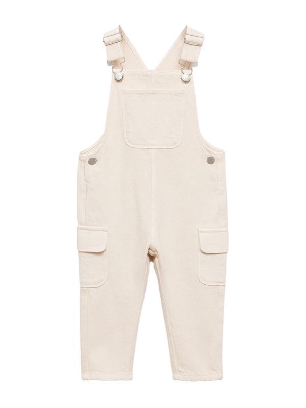 MANGO KIDS MANGO KIDS Hlače 'JUANITO'  puder roza