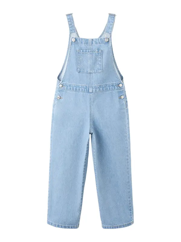 MANGO KIDS MANGO KIDS Jednodijelni komplet 'Boston'  svijetloplava
