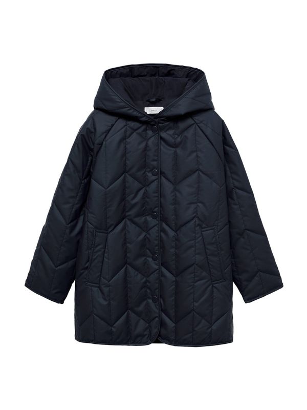 MANGO KIDS MANGO KIDS Kaput 'BEA'  morsko plava