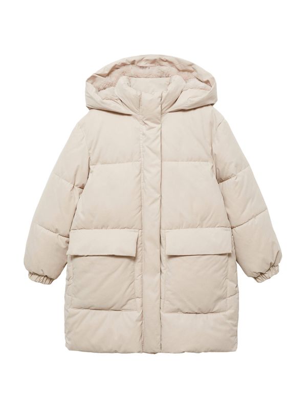 MANGO KIDS MANGO KIDS Kaput 'VEGA'  svijetlobež