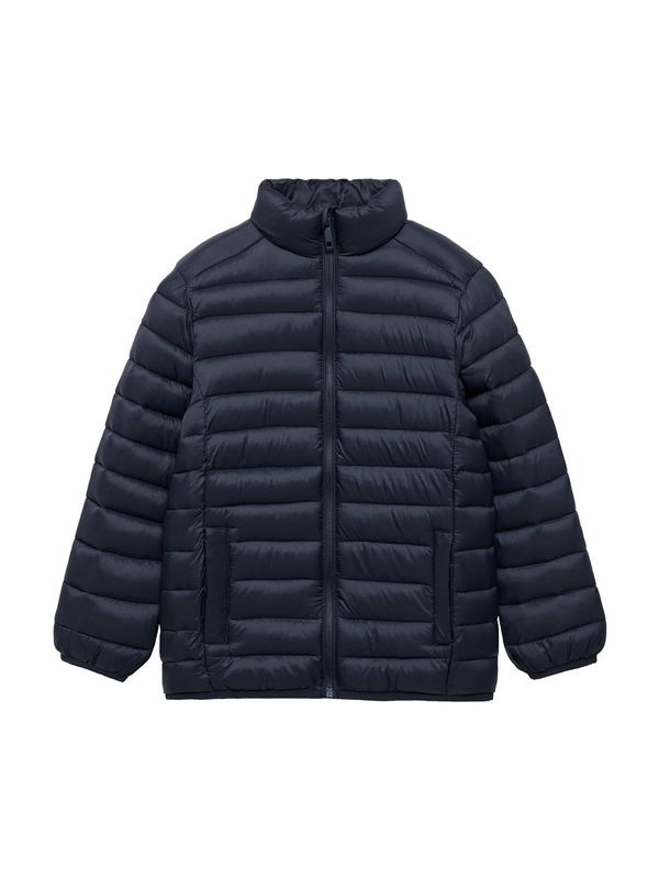 MANGO KIDS MANGO KIDS Prijelazna jakna 'UNICO7'  mornarsko plava