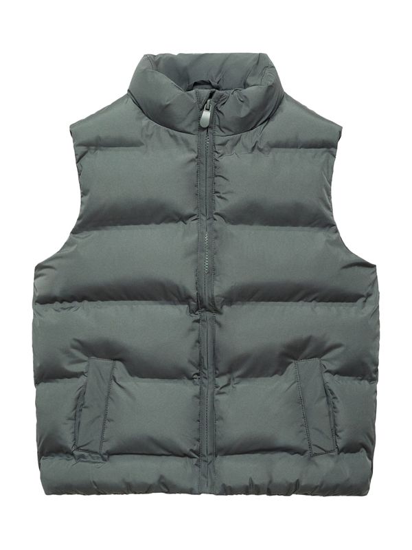 MANGO KIDS MANGO KIDS Prsluk 'AFRICAV'  kaki