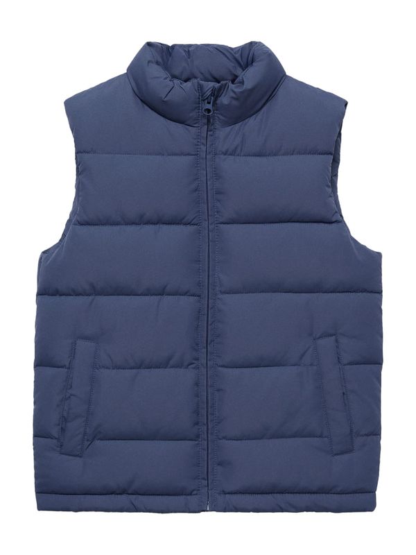 MANGO KIDS MANGO KIDS Prsluk 'NICO'  tamno plava