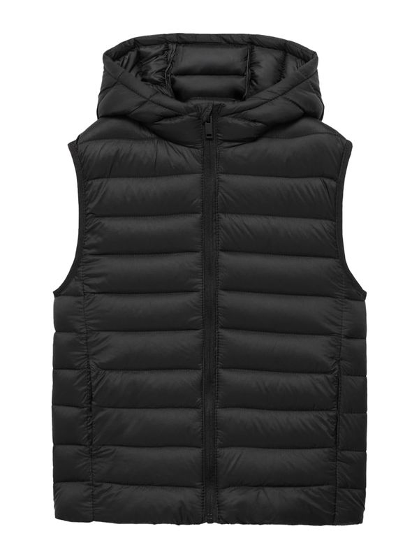 MANGO KIDS MANGO KIDS Prsluk 'UNICOV'  crna