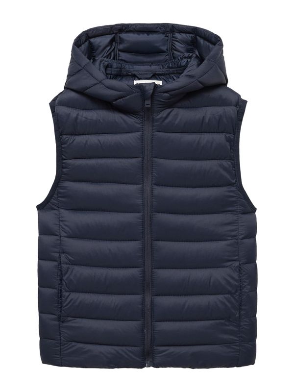 MANGO KIDS MANGO KIDS Prsluk 'UNICOV'  mornarsko plava