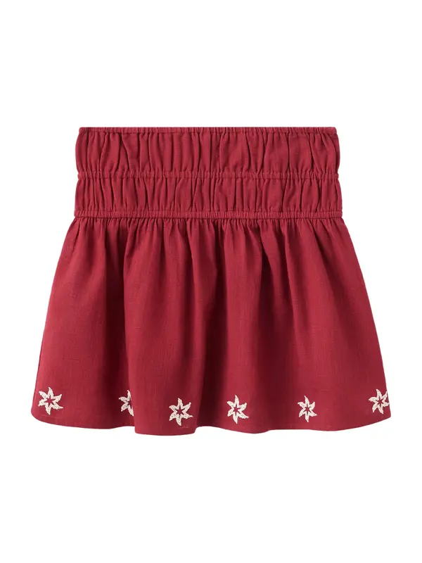 MANGO KIDS MANGO KIDS Suknja 'MOSSET'  bordo