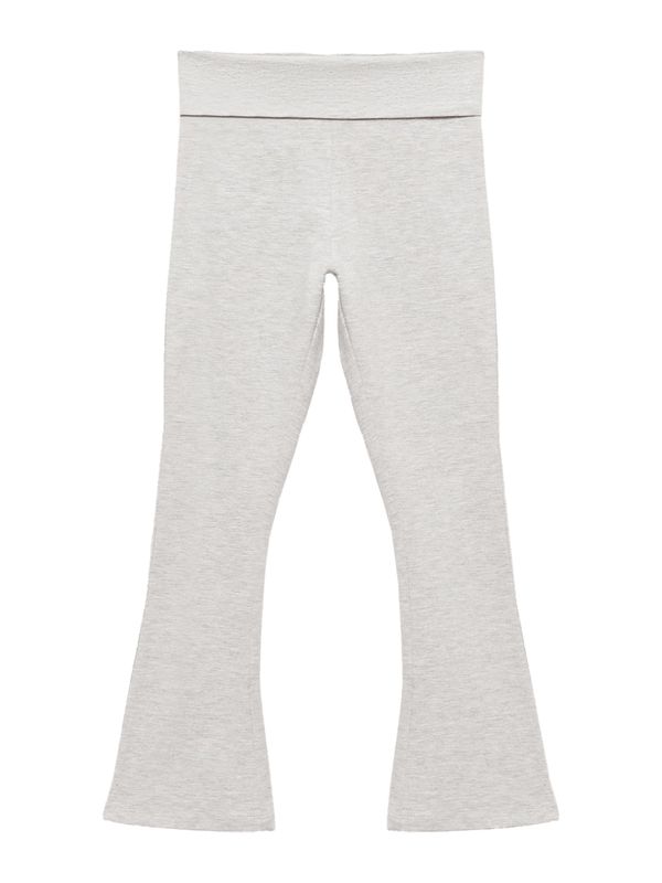 MANGO KIDS MANGO KIDS Tajice 'ELIA'  svijetlosiva