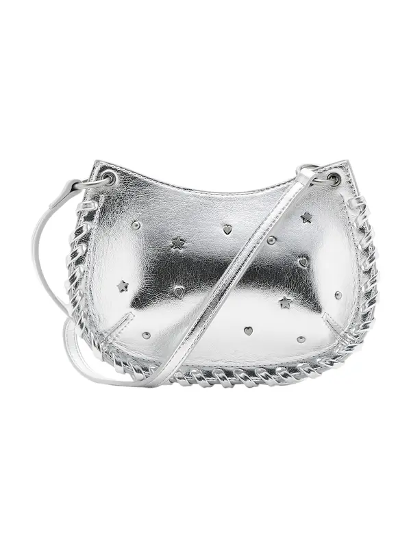 Mango MANGO KIDS Torba  srebro
