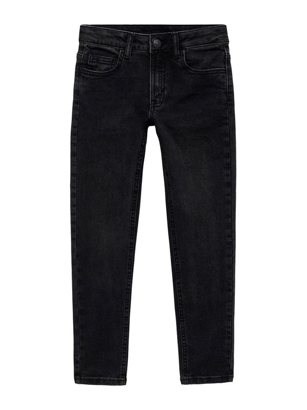 MANGO KIDS MANGO KIDS Traperice  crna