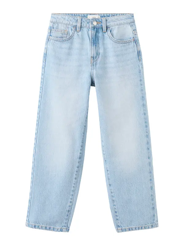 MANGO KIDS MANGO KIDS Traperice 'DAD'  svijetloplava