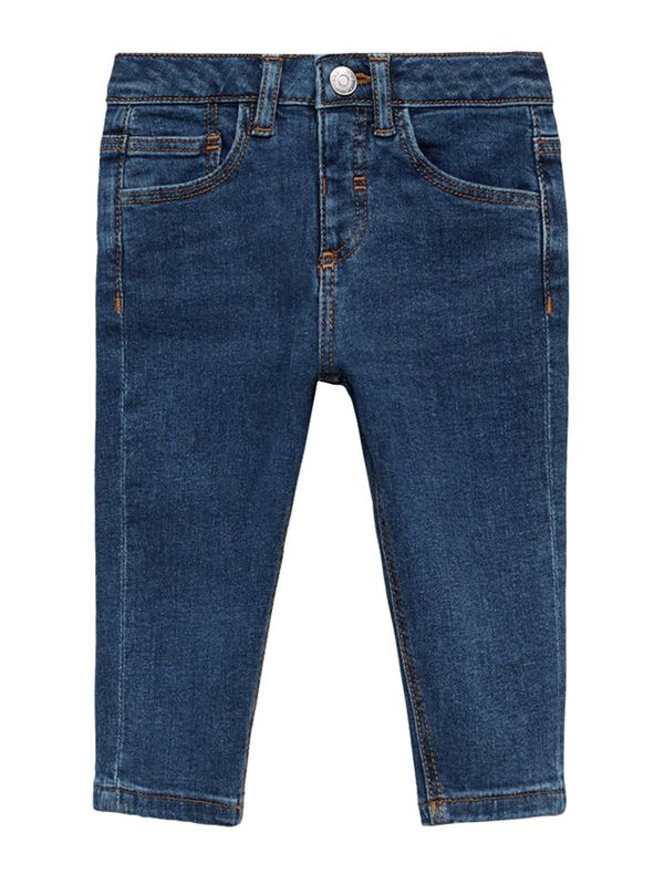 MANGO KIDS MANGO KIDS Traperice 'DIEGO'  morsko plava