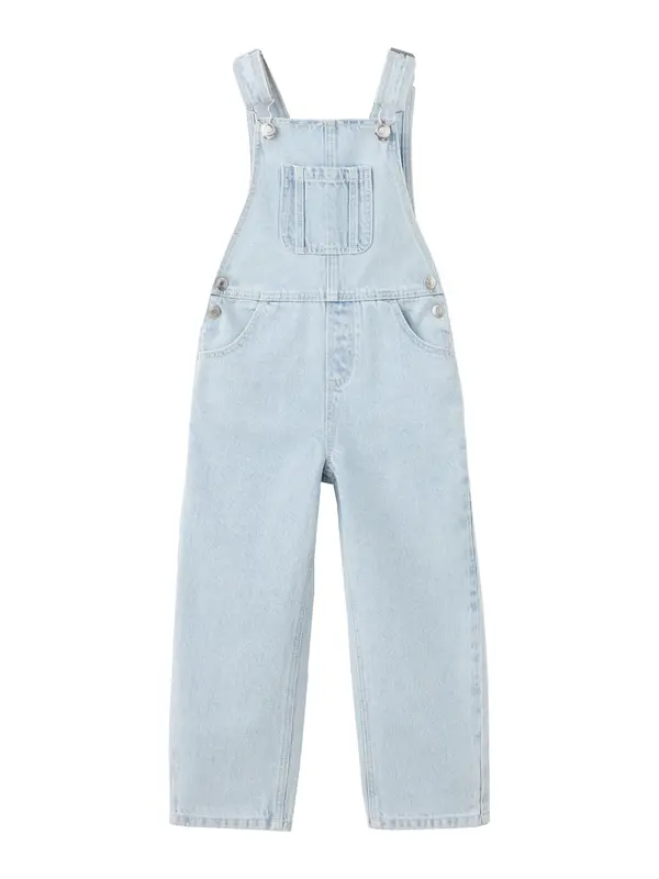 MANGO KIDS MANGO KIDS Traperice 'EMILLE'  svijetloplava