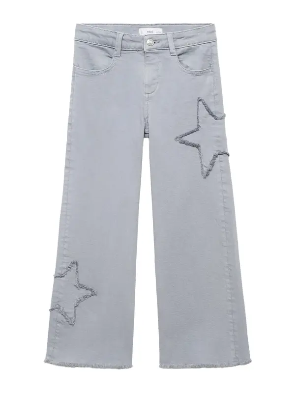 Mango MANGO KIDS Traperice  golublje plava